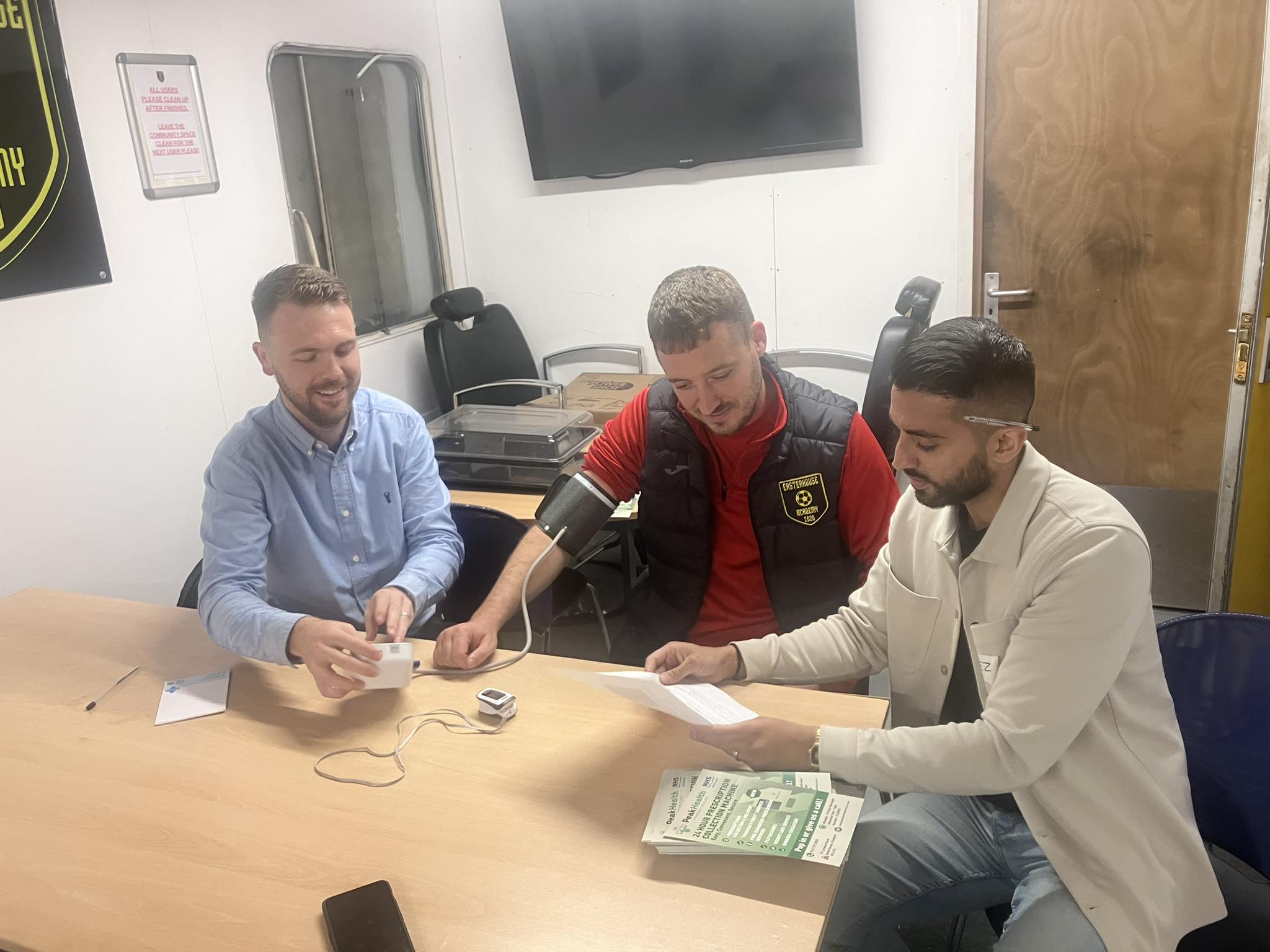 Free Heart Health Check